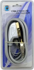 кабель "euro-4rca" длиной 1,5 м цена и информация | Кабели и провода | kaup24.ee