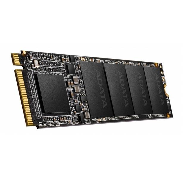 ADATA 1TB M.2 PCIe NVMe XPG SX6000 Pro hind ja info | Sisemised kõvakettad (HDD, SSD, Hybrid) | kaup24.ee