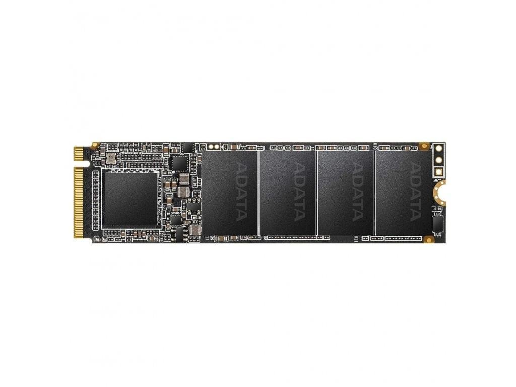 ADATA 1TB M.2 PCIe NVMe XPG SX6000 Pro hind ja info | Sisemised kõvakettad (HDD, SSD, Hybrid) | kaup24.ee