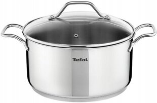 Tefal pottide komplekt, 10 tk цена и информация | Кастрюли, скороварки | kaup24.ee