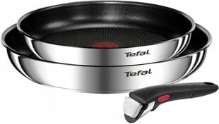 Tefal pannikomplekt, 2 tk цена и информация | Cковородки | kaup24.ee