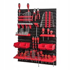 Tahvel tööriistade hoidmiseks Pafen 576 mm x 780 mm hind ja info | Tööriistakastid, tööriistahoidjad | kaup24.ee