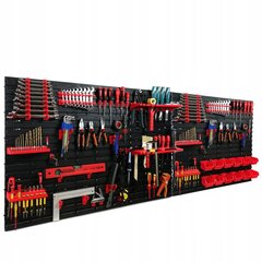 Tahvel tööriistade hoidmiseks Kristenberg 200x80 cm hind ja info | Tööriistakastid, tööriistahoidjad | kaup24.ee