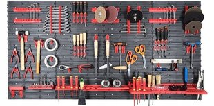 Tahvel tööriistade hoidmiseks XXL 154x78 цена и информация | Ящики для инструментов, держатели | kaup24.ee