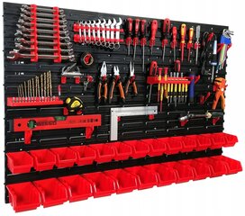 Tahvel tööriistade hoidmiseks Kistenberg цена и информация | Ящики для инструментов, держатели | kaup24.ee