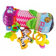 Pehme õpetlik mänguasi lastele 023-56R hind ja info | Imikute mänguasjad | kaup24.ee