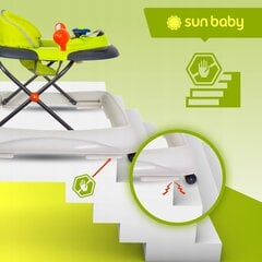 Vanker Sun Baby 5907798857197, roheline цена и информация | Ходунки | kaup24.ee