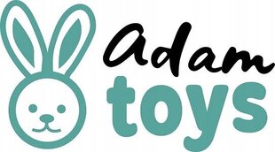 Interaktiivne puidust käimistugi Adam Toys цена и информация | Ходунки | kaup24.ee