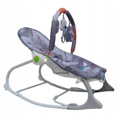 Kiik - tool beebile Baby-Coo, 43 x 64 cm hind ja info | Beebi lamamistoolid | kaup24.ee