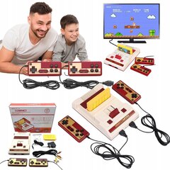 Pegasus Retro TV konsool 632 mängud цена и информация | Игровые пульты | kaup24.ee