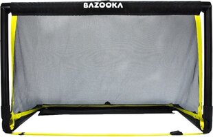 Kokkupandav jalgpallivärav Bazooka Goal, 120x75 cm цена и информация | Футбольные ворота и сетки | kaup24.ee