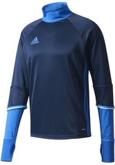 Dressipluus meestele Adidas, sinine hind ja info | Meeste pusad | kaup24.ee