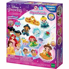 Käsitöömäng Aquabeads My Disney princesses accessories цена и информация | Развивающие игрушки | kaup24.ee