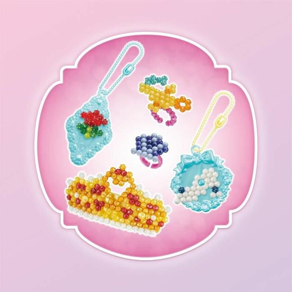 Käsitöömäng Aquabeads My Disney princesses accessories цена и информация | Arendavad mänguasjad | kaup24.ee