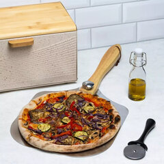 складной пицца-пилинг - klusberg kb-7641 цена и информация | Формы, посуда для выпечки | kaup24.ee