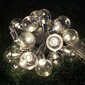 Tüdrukud / LED -dekoratiivsed lambid sibula kujuga - külm värv hind ja info | Jõulutuled | kaup24.ee
