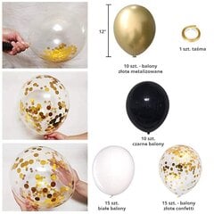 Комплект шариков, 50 шт. цена и информация | Шарики | kaup24.ee