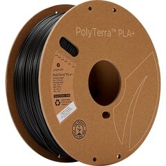 3D-пластик Polymaker PolyTerra PLA+ цена и информация | Смарттехника и аксессуары | kaup24.ee