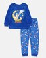 Laste pidžaamad Sonic the Hedgehog, sinine hind ja info | Poiste hommikumantlid ja pidžaamad | kaup24.ee