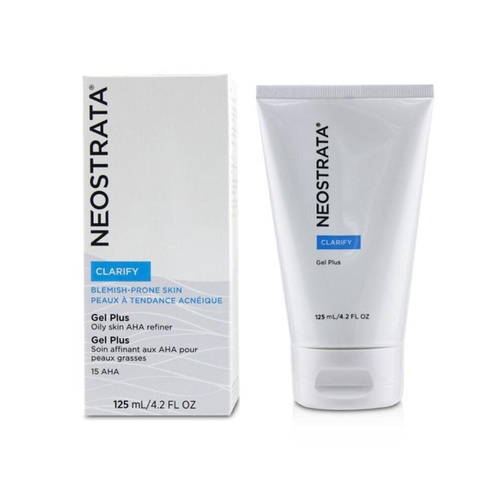 Rasuse naha geel Neostrata Clarify Gel Plus 15 AHA, 125 ml hind ja info | Näokreemid | kaup24.ee