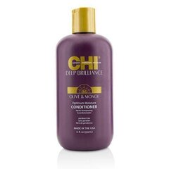 Niisutav juuksepalsam Farouk Systems CHI Deep Brilliance Optimum Moisture 355 ml цена и информация | Кондиционеры | kaup24.ee