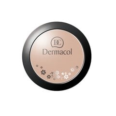 Mineraalne kompaktpuuder Dermacol Mineral 8.5 g цена и информация | Пудры, базы под макияж | kaup24.ee