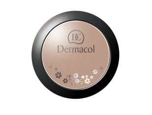 Mineraalne kompaktpuuder Dermacol Mineral 8.5 g, 3 kg цена и информация | Пудры, базы под макияж | kaup24.ee