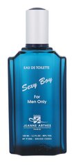 Tualettvesi Jeanne Arthes Sexy Boy EDT meestele 100 ml цена и информация | Мужские духи | kaup24.ee