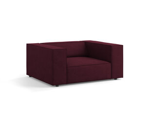 Tugitool Cosmopolitan Design Arendal, punane цена и информация | Кресла в гостиную | kaup24.ee