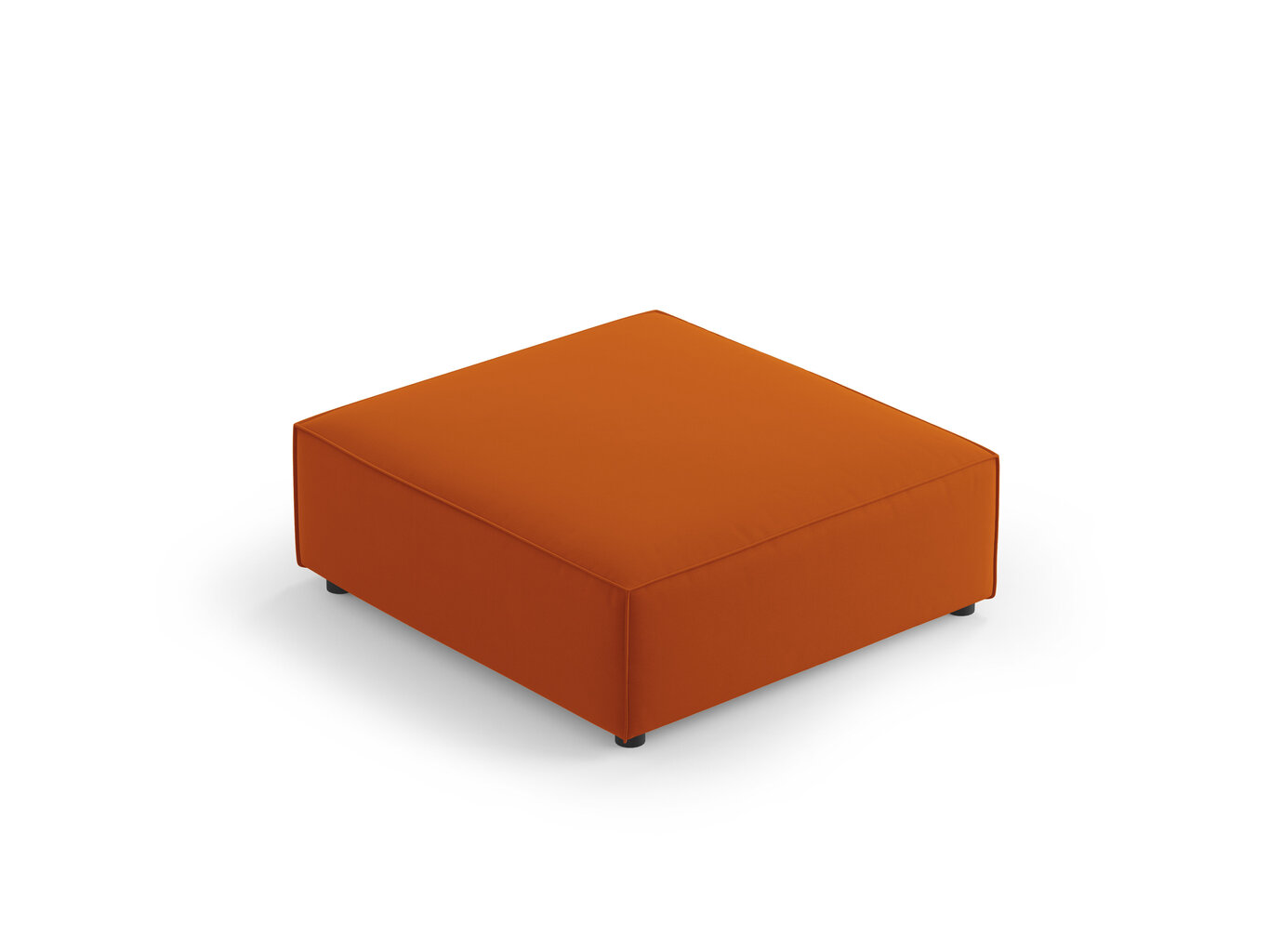 Tumba Cosmopolitan Design Arendal, oranž hind ja info | Kott-toolid, tumbad, järid | kaup24.ee