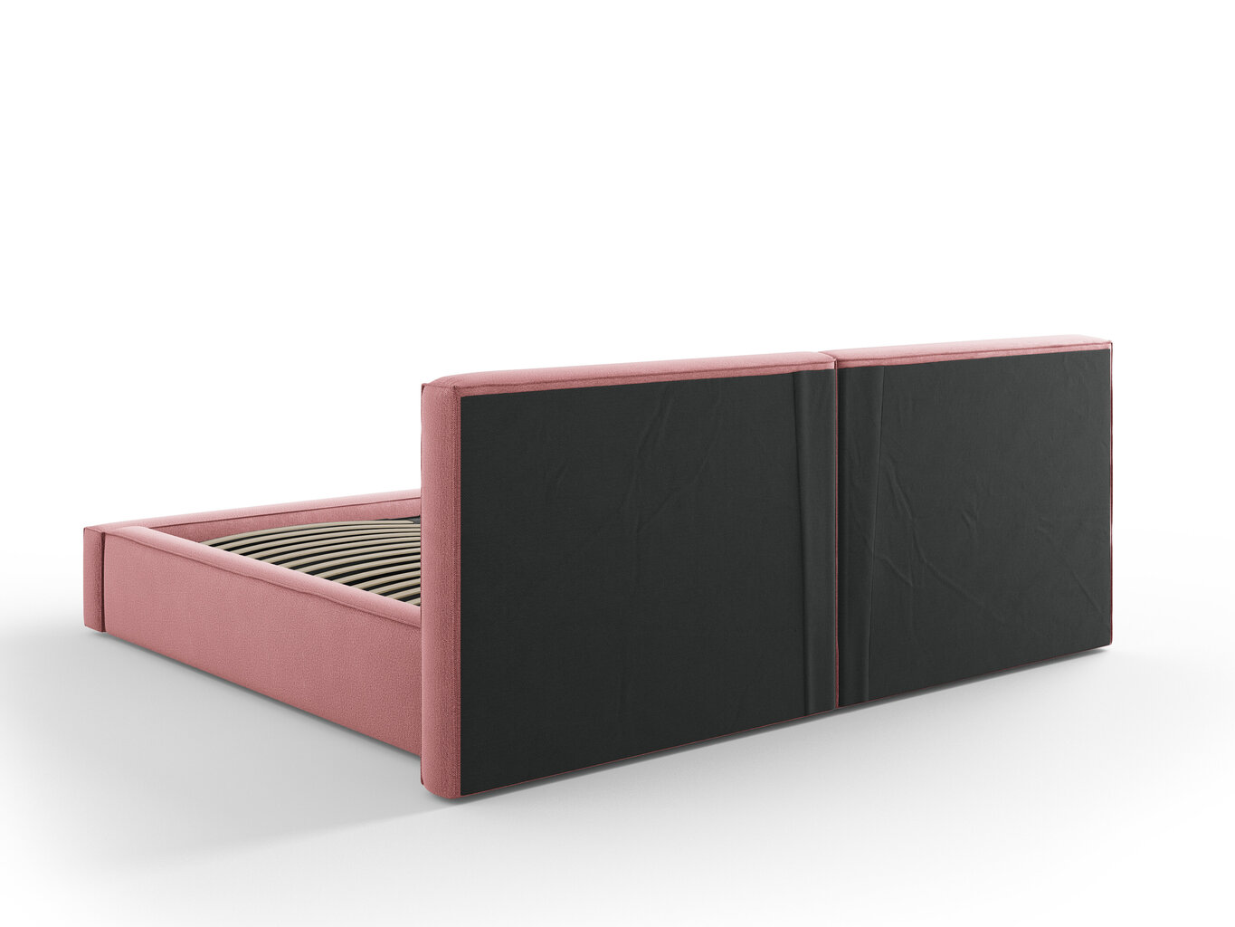 Voodi Cosmopolitan Design Arendal, 200x200 cm, roosa hind ja info | Voodid | kaup24.ee