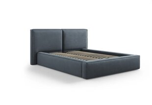 Voodi Cosmopolitan Design Arendal, 200x200 cm, sinine цена и информация | Кровати | kaup24.ee