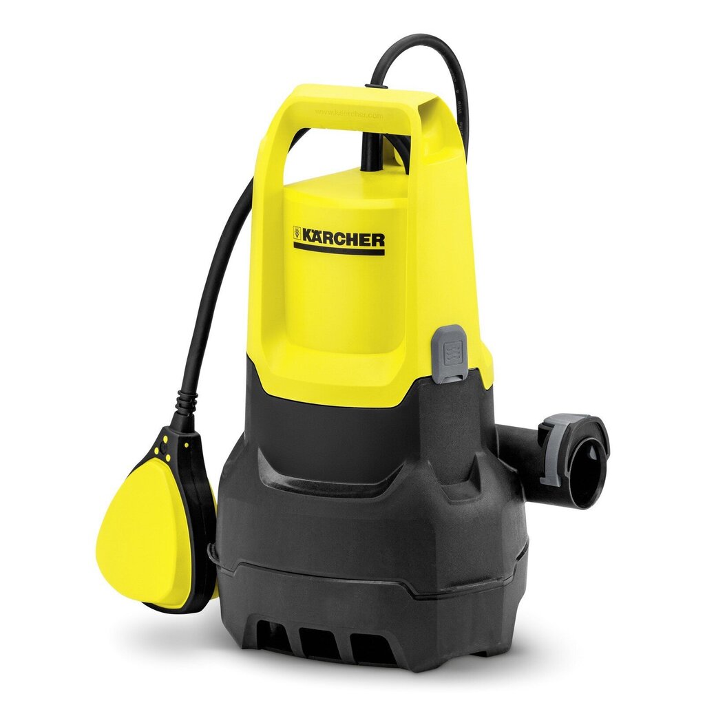 Veepump Karcher SP 11.000 Dirt, KA010134, 400W hind ja info | Reoveepumbad | kaup24.ee