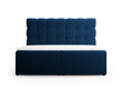 Voodi Cosmopolitan Design Bali, 160x200 cm, sinine hind ja info | Voodid | kaup24.ee