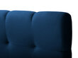 Voodi Cosmopolitan Design Bali, 160x200 cm, sinine hind ja info | Voodid | kaup24.ee