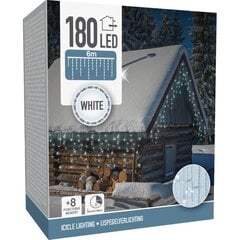 LED-pirnid, 180 dioodi hind ja info | Jõulutuled | kaup24.ee