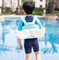 Ujumisvest lastele, suurus L - tiivad hind ja info | Ujumisvestid ja -kätised | kaup24.ee