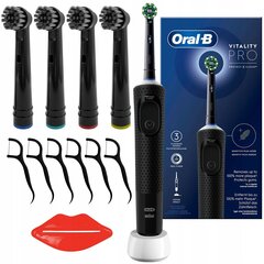 Oral-B Vitality 100 Pro цена и информация | Электрические зубные щетки | kaup24.ee