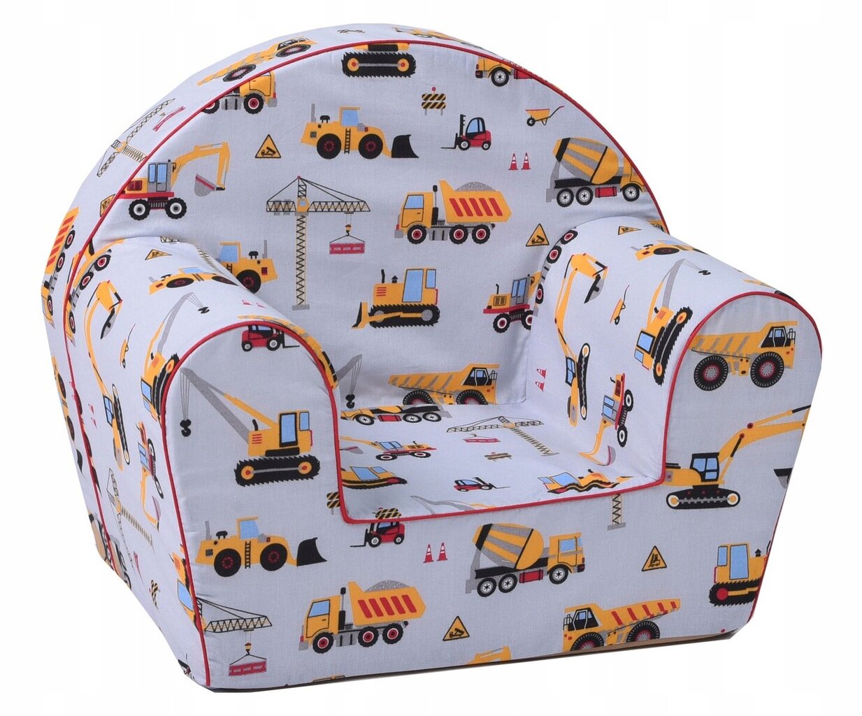 Laste tugitool koos traktoritega Tex-Im hind ja info | Lastetoa kott-toolid, tugitoolid ja tumbad | kaup24.ee