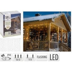 LED-vanik, 200x70cm hind ja info | Jõulutuled | kaup24.ee