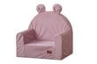 Laste tugitool Baby-Raj, roosa hind ja info | Lastetoa kott-toolid, tugitoolid ja tumbad | kaup24.ee
