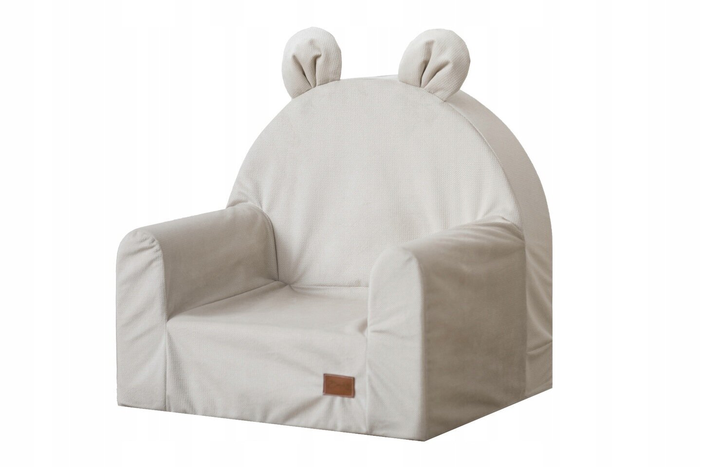 Laste tugitool Baby-Raj, valge hind ja info | Lastetoa kott-toolid, tugitoolid ja tumbad | kaup24.ee