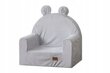 Kõrvadega laste tugitool Baby-Raj hind ja info | Lastetoa kott-toolid, tugitoolid ja tumbad | kaup24.ee