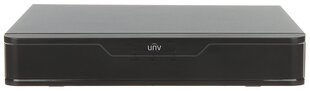 Регистратор Uniview IP NVR301-08S3 цена и информация | Камеры видеонаблюдения | kaup24.ee