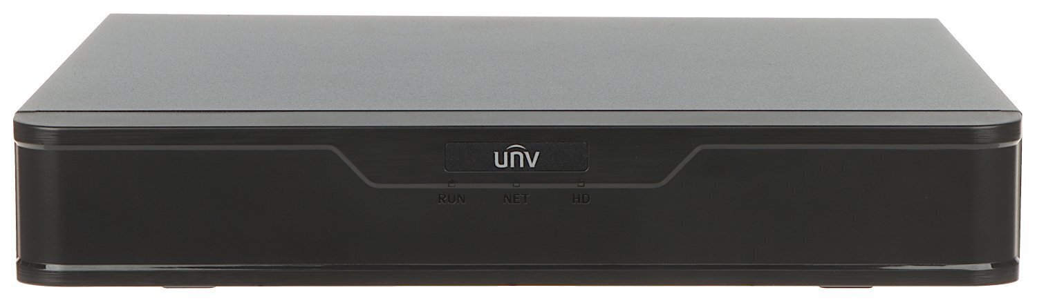 IP-videosalvesti Uniview NVR301-08S3, kuni 8Mp цена и информация | Valvekaamerad | kaup24.ee