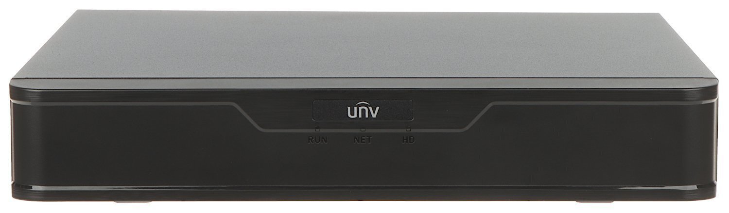 IP-videosalvesti Uniview NVR301-08S3, kuni 8Mp hind ja info | Valvekaamerad | kaup24.ee