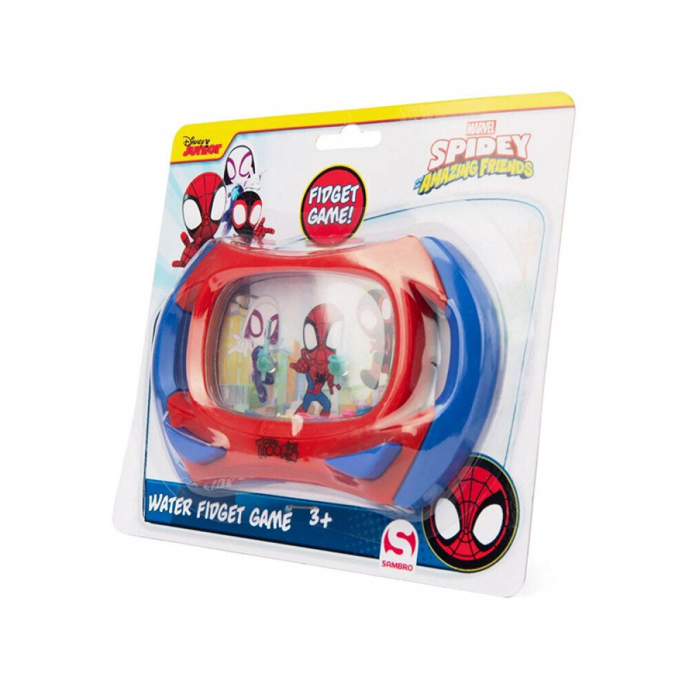 Veemäng Spiderman Fidget Spidey hind ja info | Arendavad mänguasjad | kaup24.ee