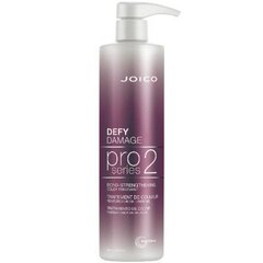 Joico Defy Damage Pro Series 2 Профессиональный уход за поврежденными волосами 500мл цена и информация | Средства для укрепления волос | kaup24.ee