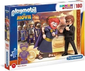 Пазл Playmobil -The Movie, 180 деталей цена и информация | Пазлы | kaup24.ee