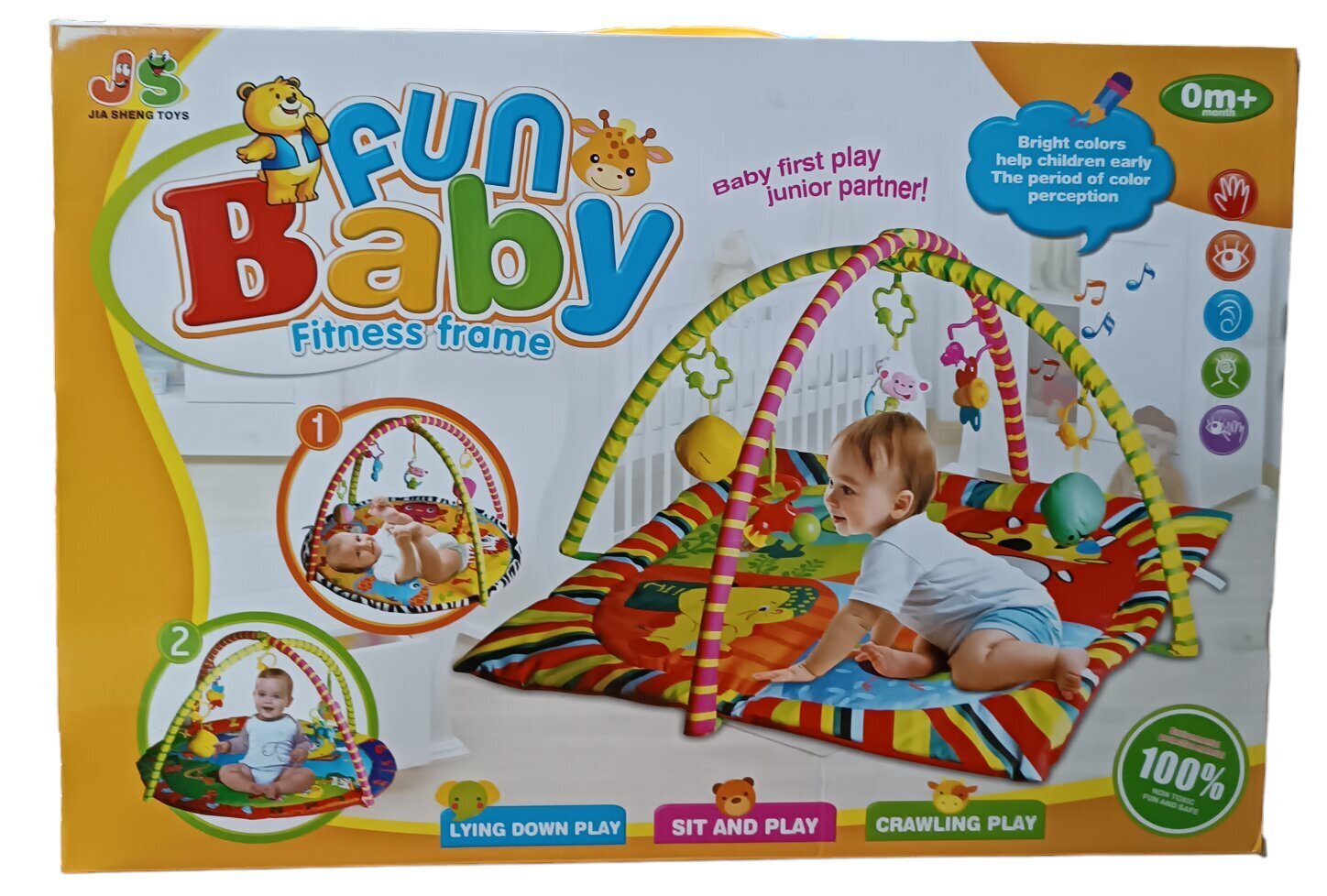 Mängumatt hind ja info | Imikute mänguasjad | kaup24.ee
